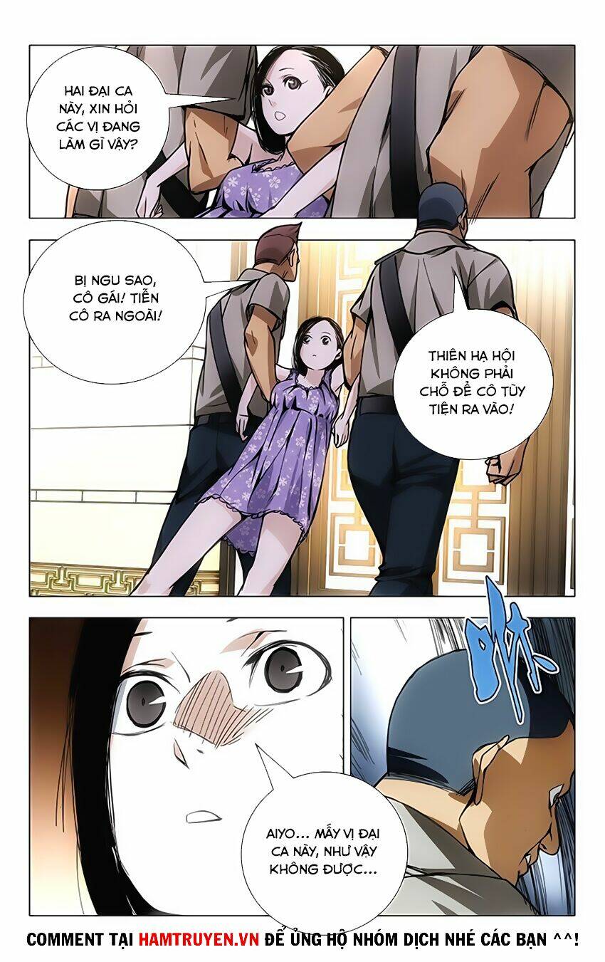 Nhất Nhân Chi Hạ - Chapter 30 - Page 11