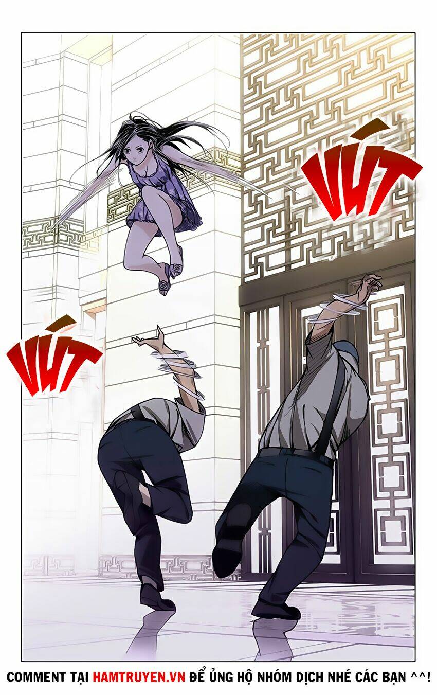 Nhất Nhân Chi Hạ - Chapter 30 - Page 12