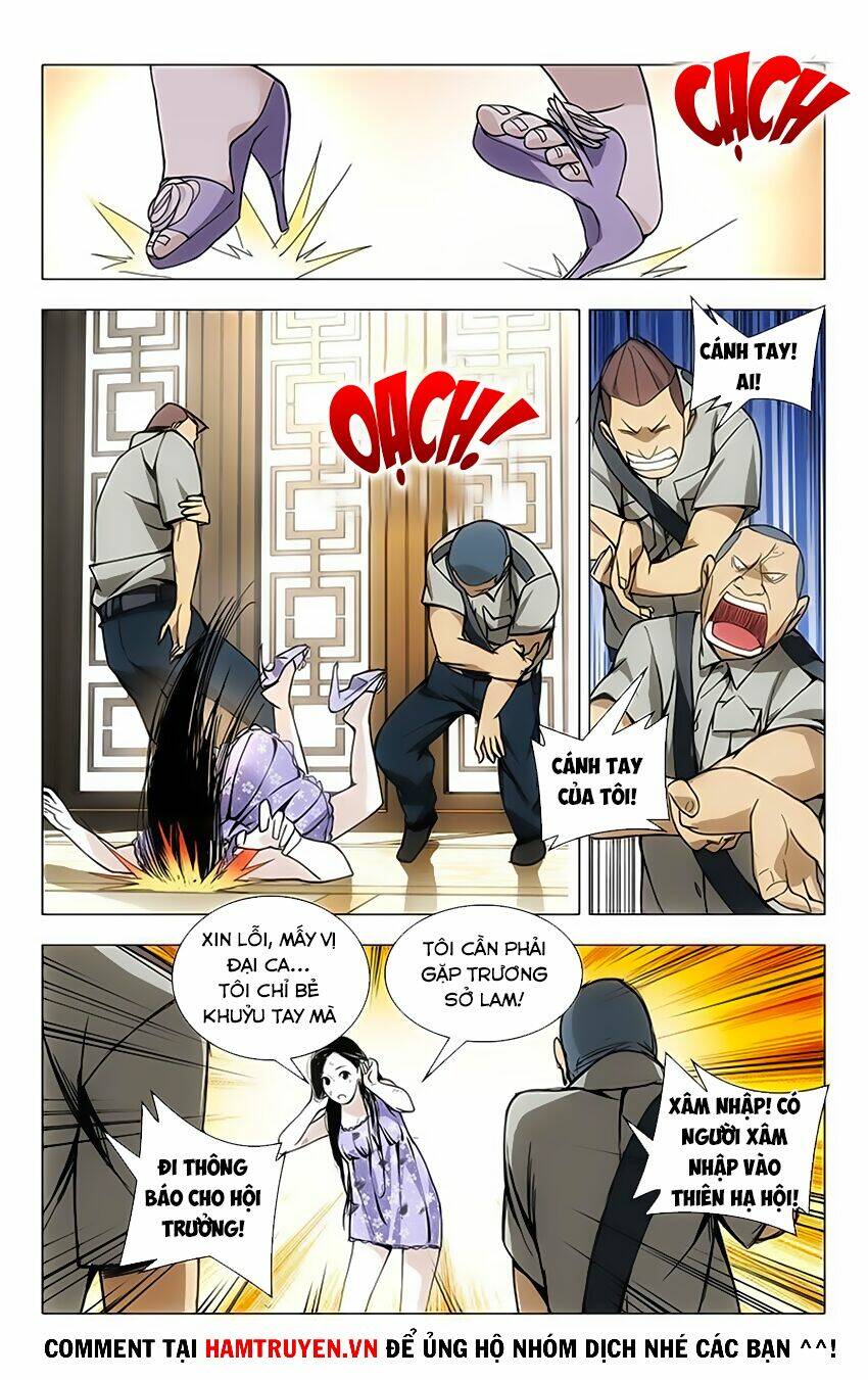 Nhất Nhân Chi Hạ - Chapter 30 - Page 13