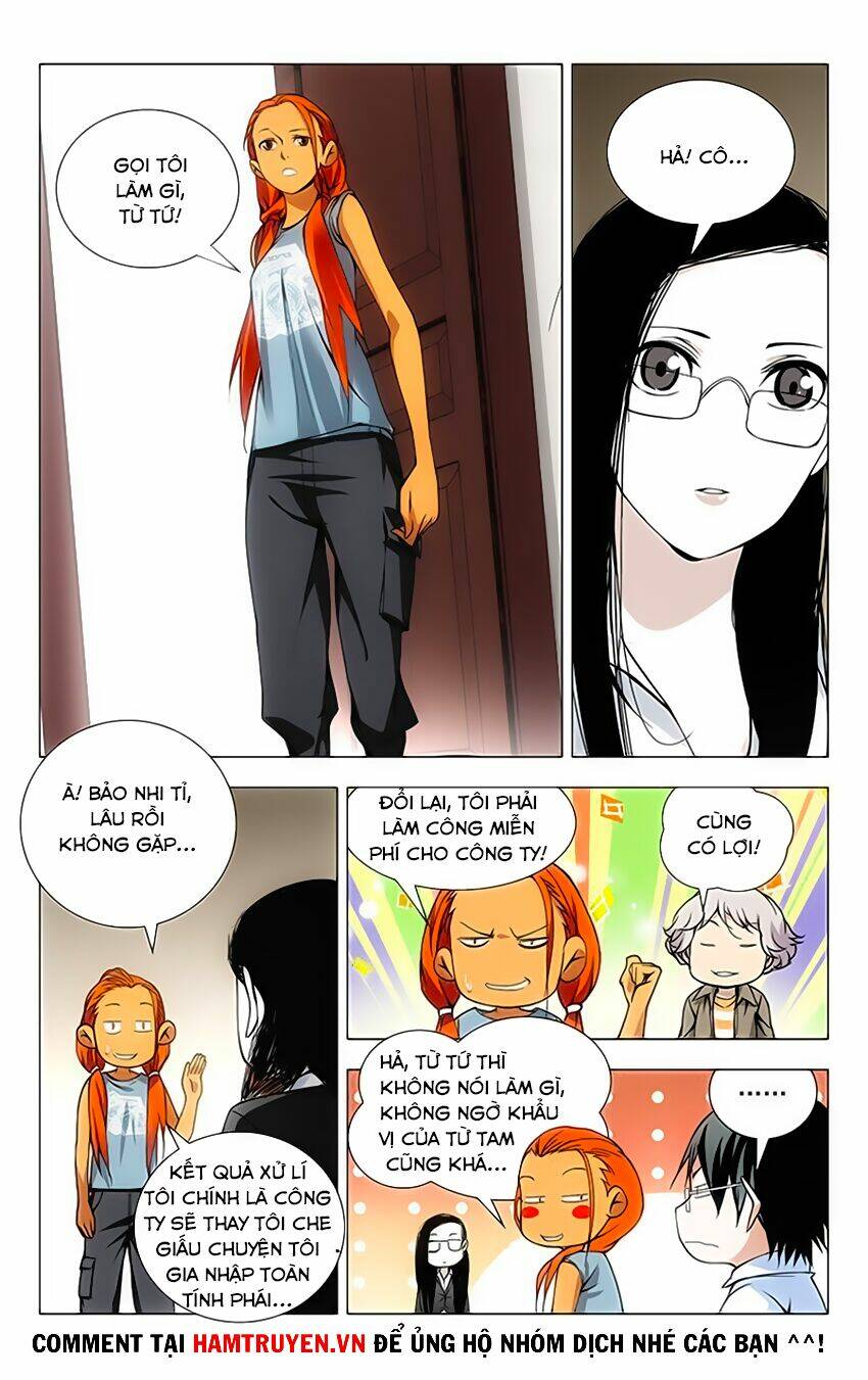 Nhất Nhân Chi Hạ - Chapter 30 - Page 4