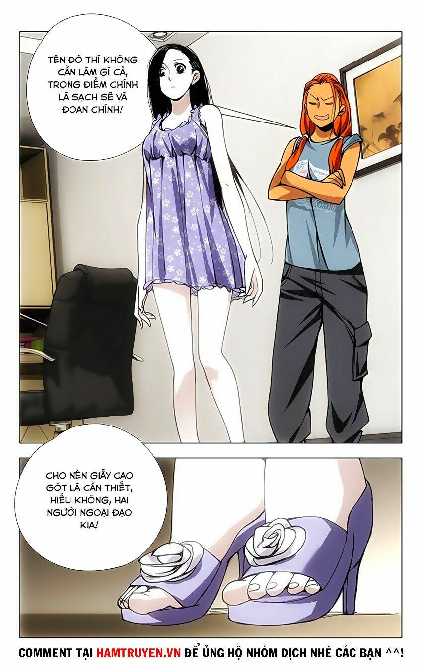 Nhất Nhân Chi Hạ - Chapter 30 - Page 5