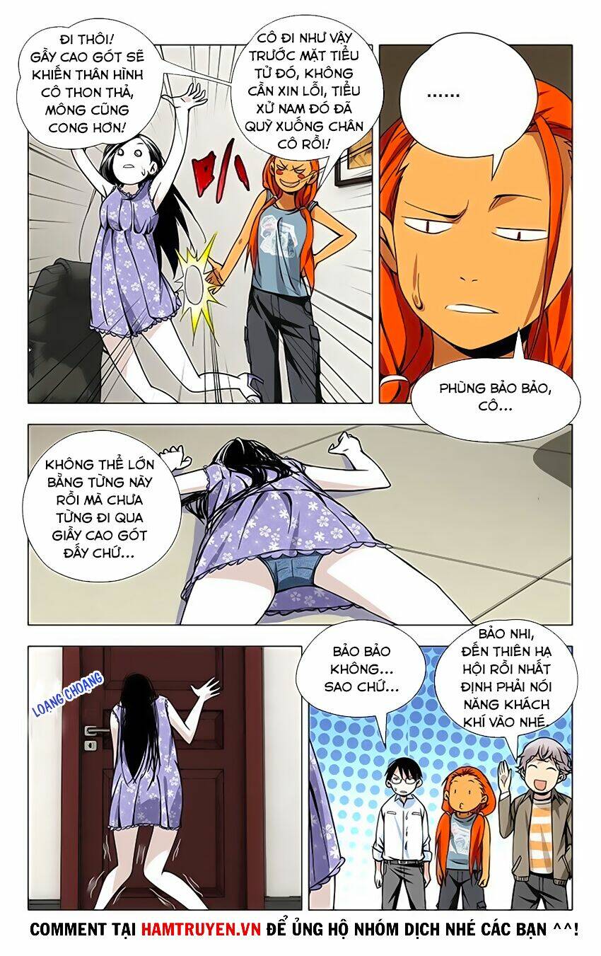 Nhất Nhân Chi Hạ - Chapter 30 - Page 6