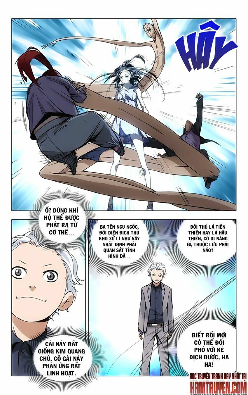 Nhất Nhân Chi Hạ - Chapter 31 - Page 12