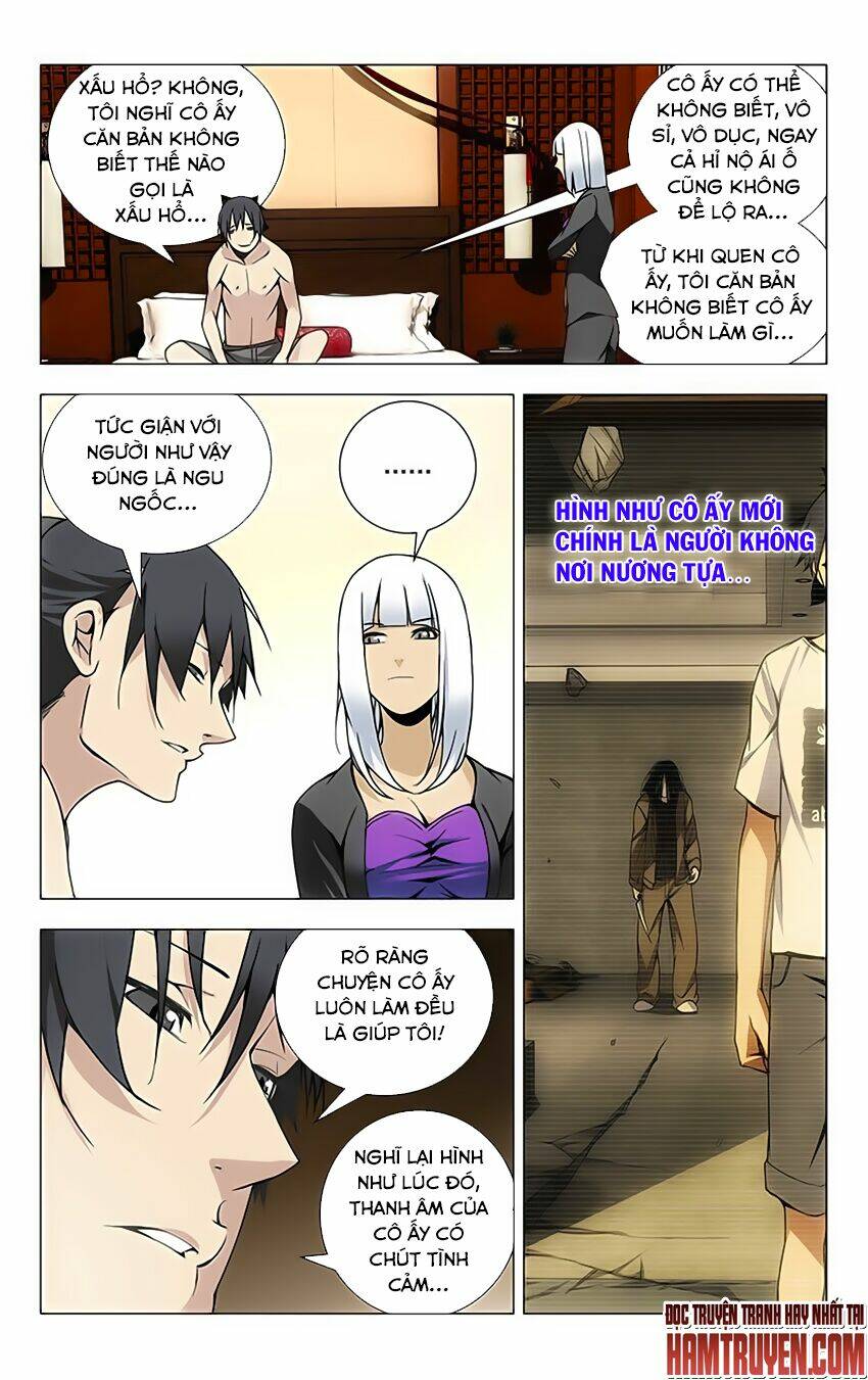 Nhất Nhân Chi Hạ - Chapter 31 - Page 4