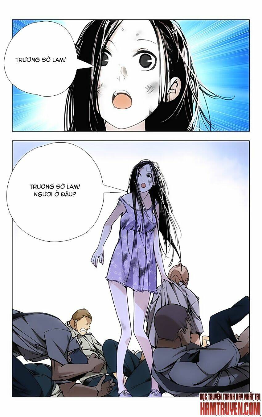 Nhất Nhân Chi Hạ - Chapter 31 - Page 5