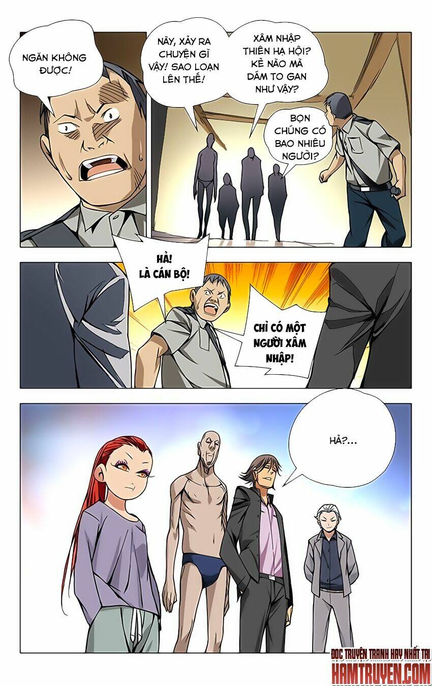 Nhất Nhân Chi Hạ - Chapter 31 - Page 6