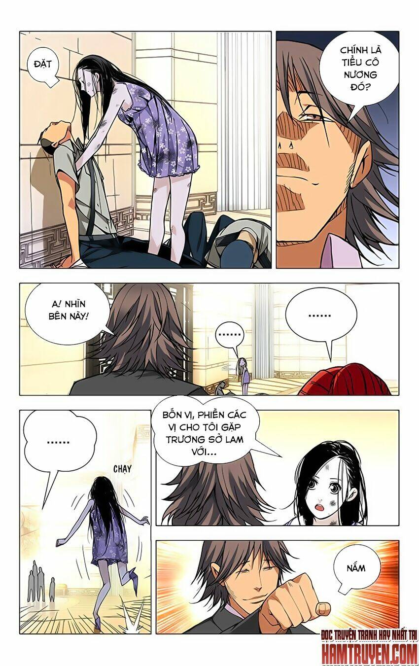 Nhất Nhân Chi Hạ - Chapter 31 - Page 7