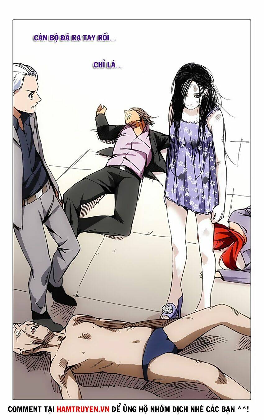 Nhất Nhân Chi Hạ - Chapter 32 - Page 9