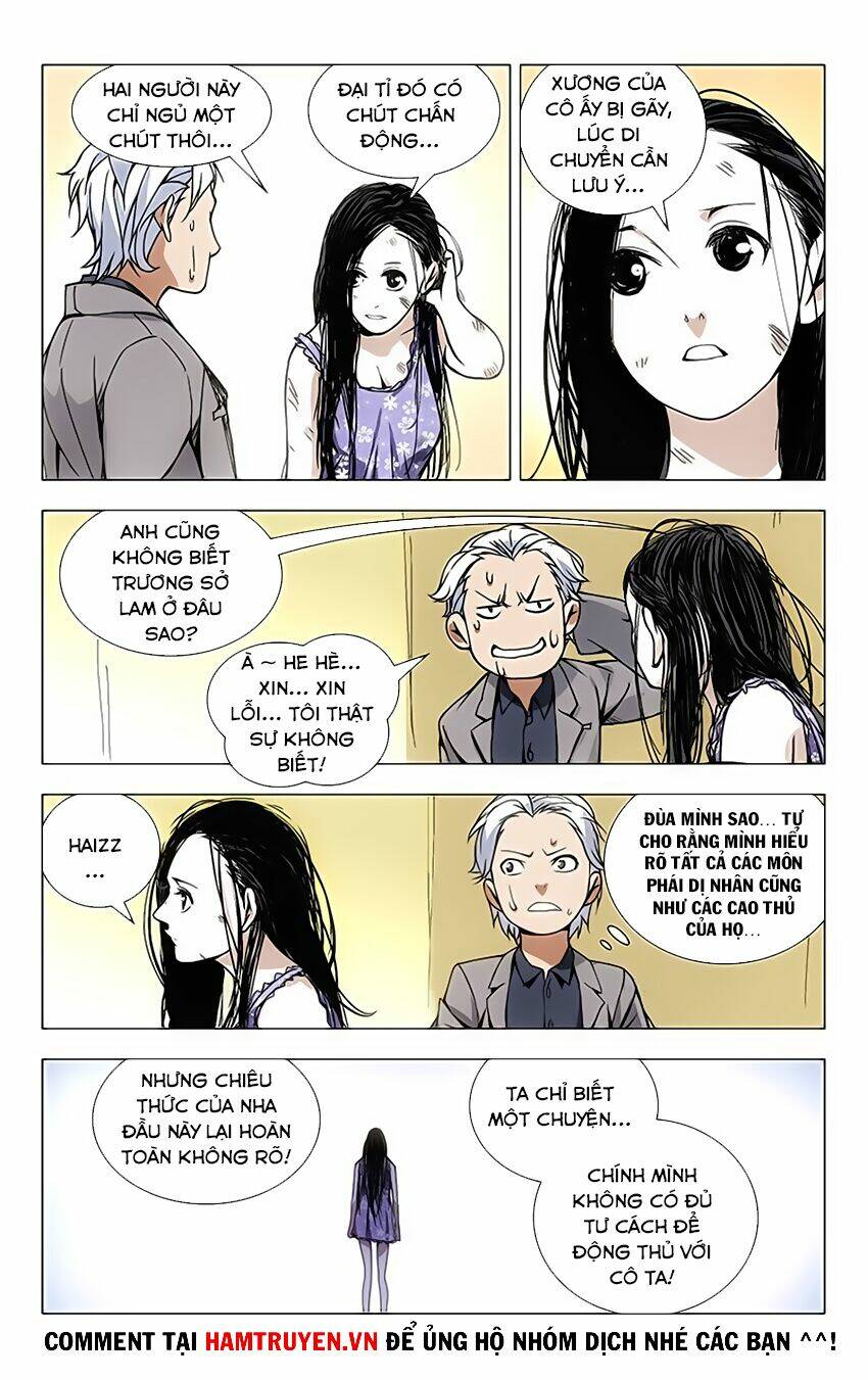 Nhất Nhân Chi Hạ - Chapter 32 - Page 10