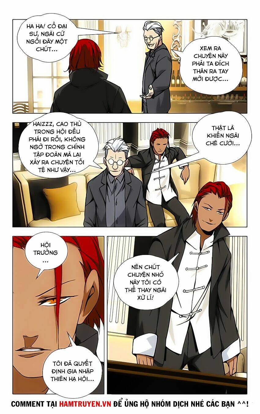 Nhất Nhân Chi Hạ - Chapter 32 - Page 11