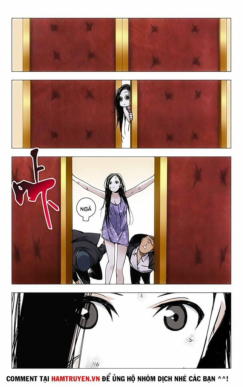 Nhất Nhân Chi Hạ - Chapter 32 - Page 12