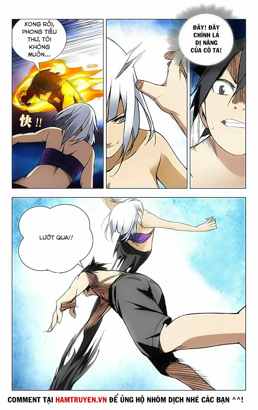 Nhất Nhân Chi Hạ - Chapter 32 - Page 6