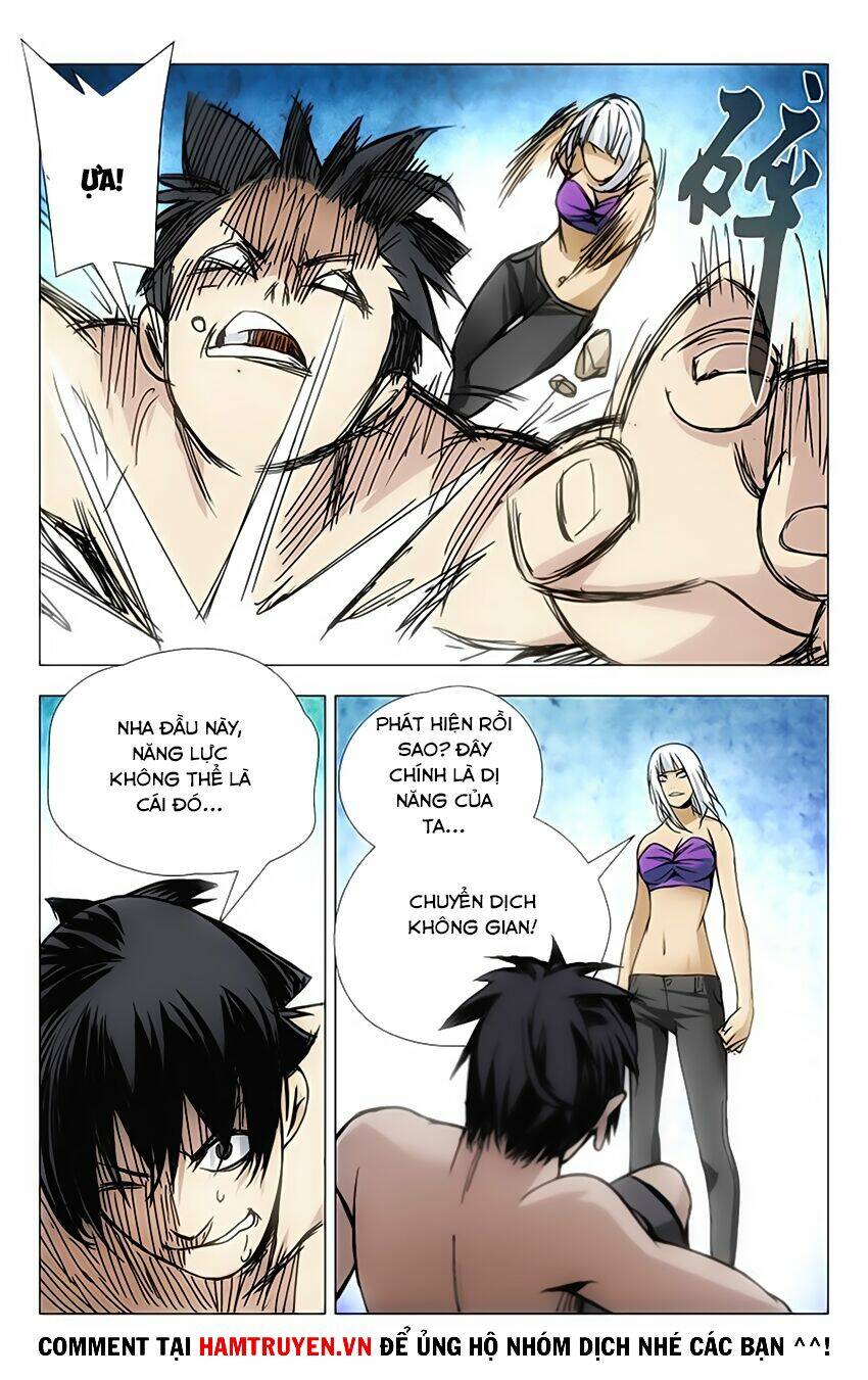 Nhất Nhân Chi Hạ - Chapter 32 - Page 7