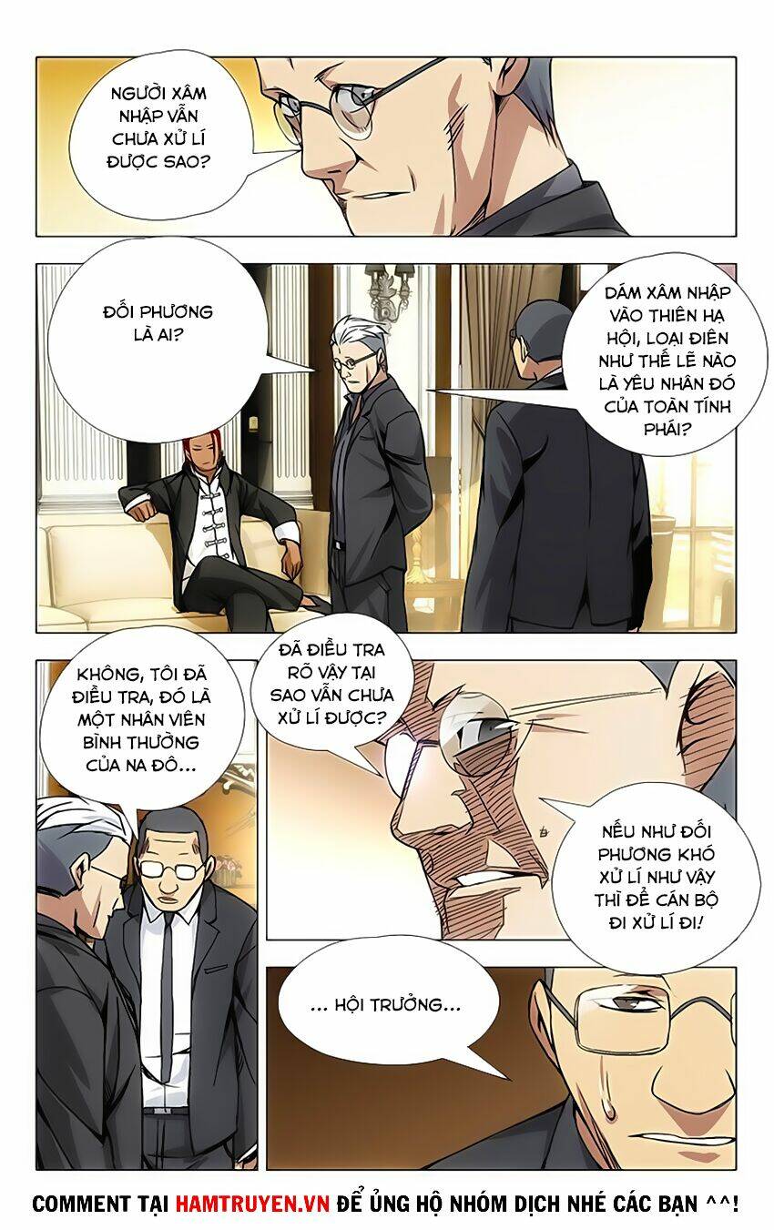 Nhất Nhân Chi Hạ - Chapter 32 - Page 8