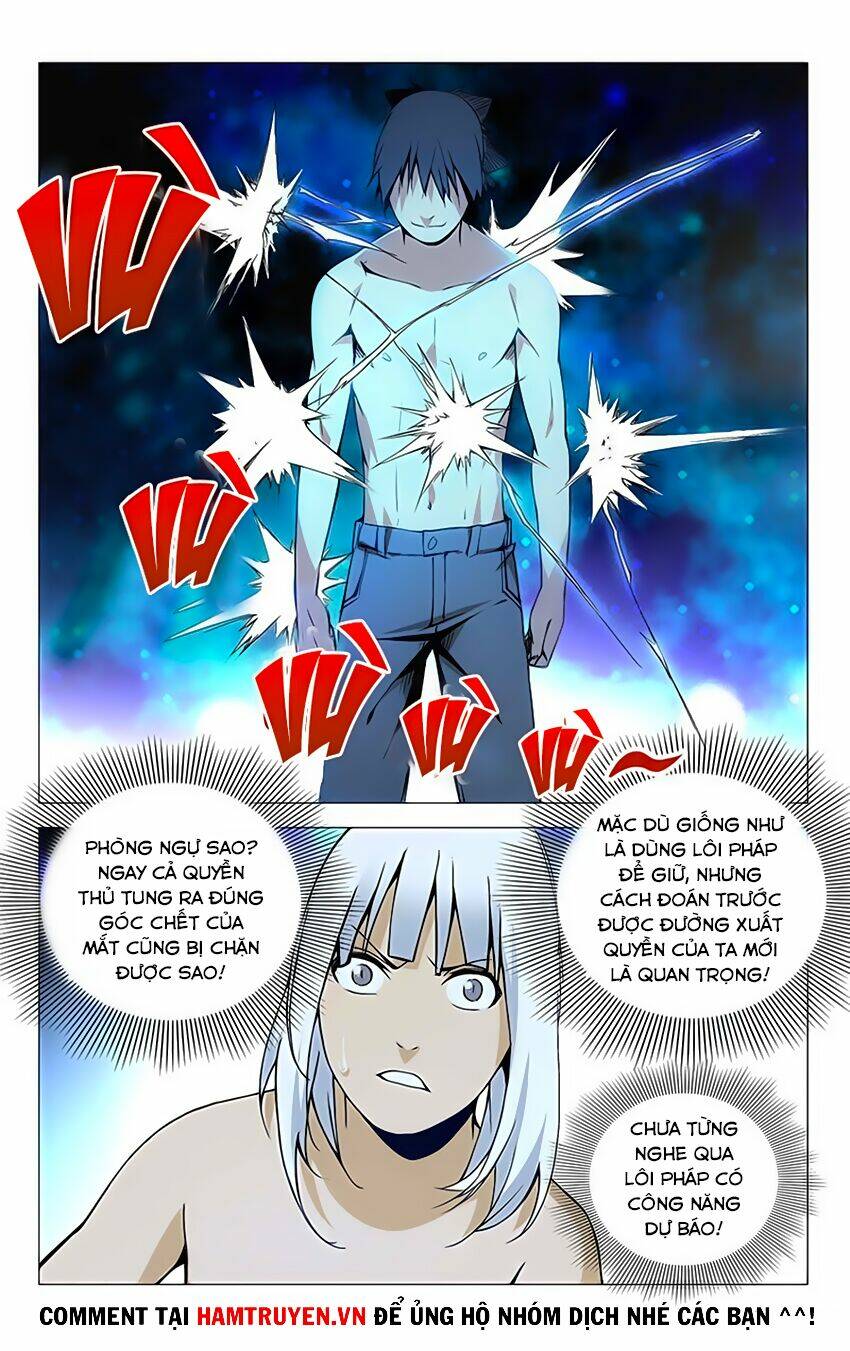 Nhất Nhân Chi Hạ - Chapter 34 - Page 9