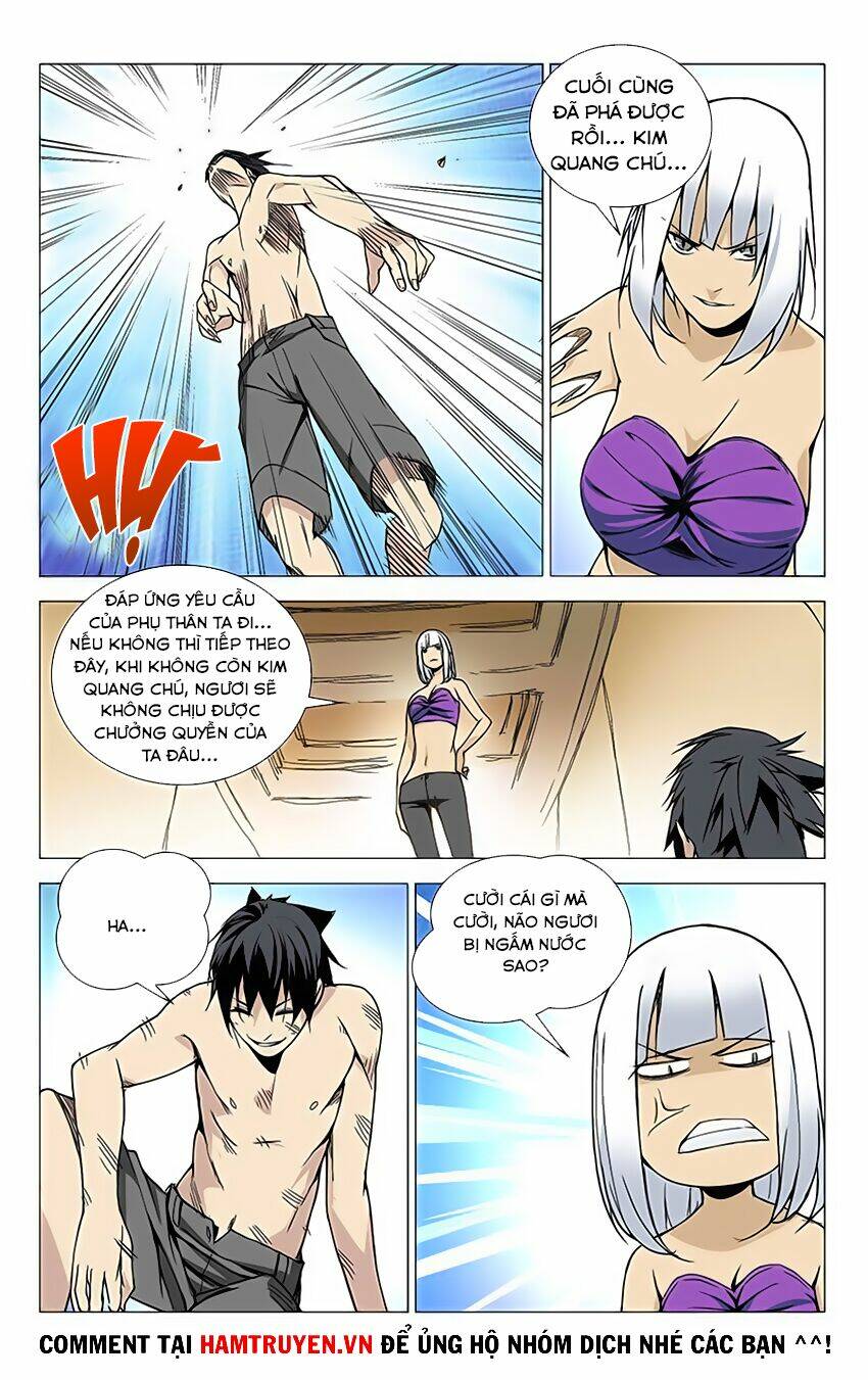 Nhất Nhân Chi Hạ - Chapter 34 - Page 4