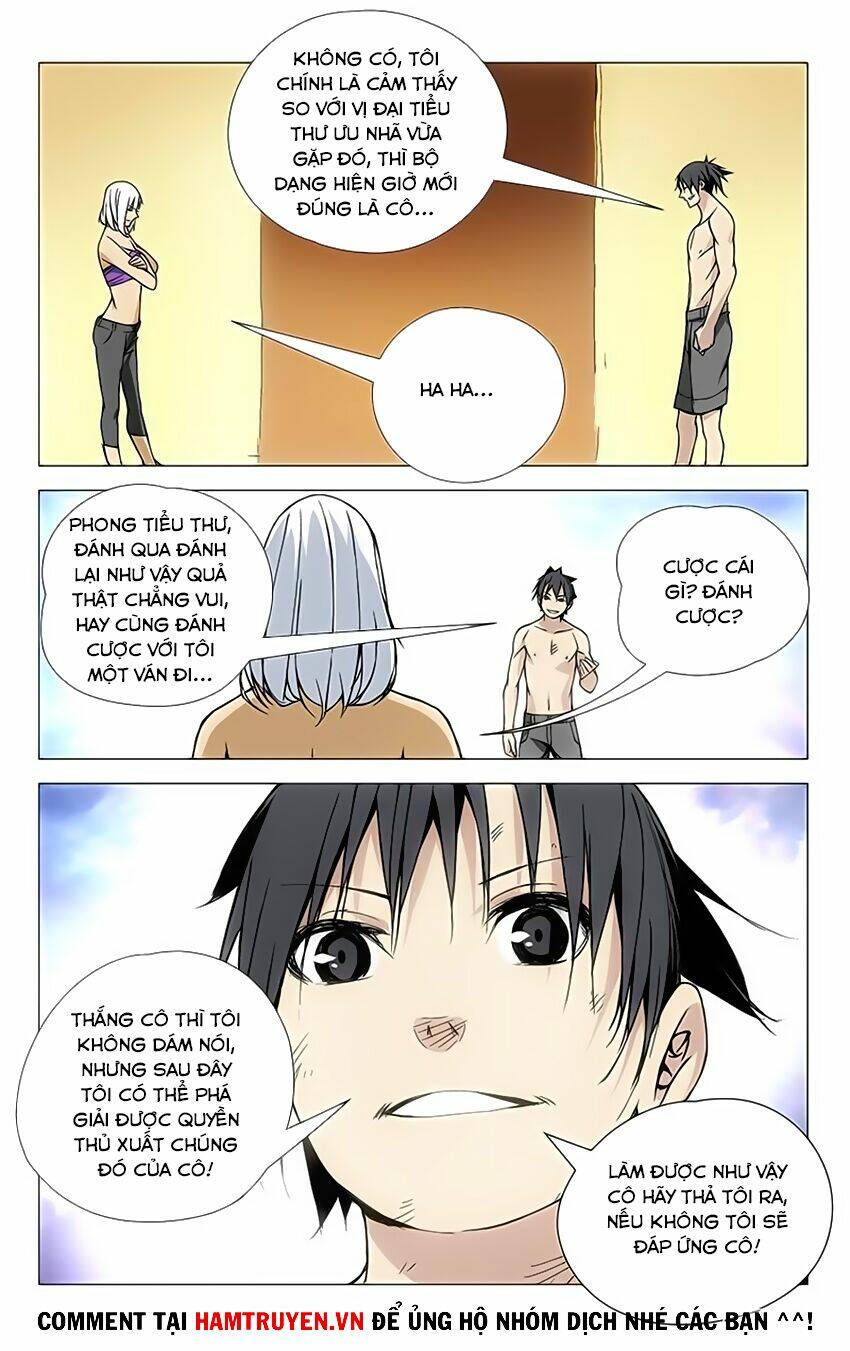 Nhất Nhân Chi Hạ - Chapter 34 - Page 5