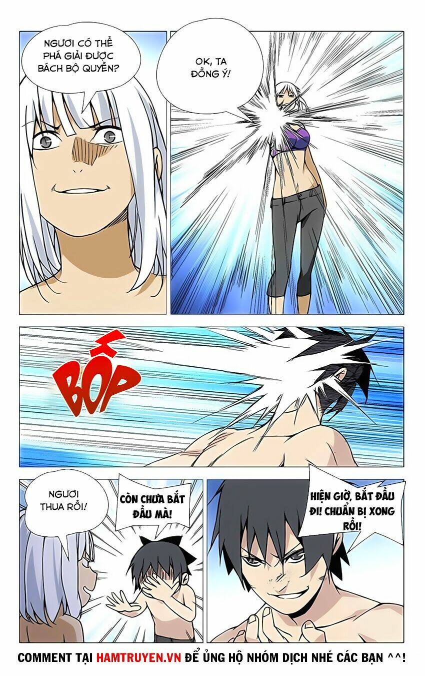 Nhất Nhân Chi Hạ - Chapter 34 - Page 6