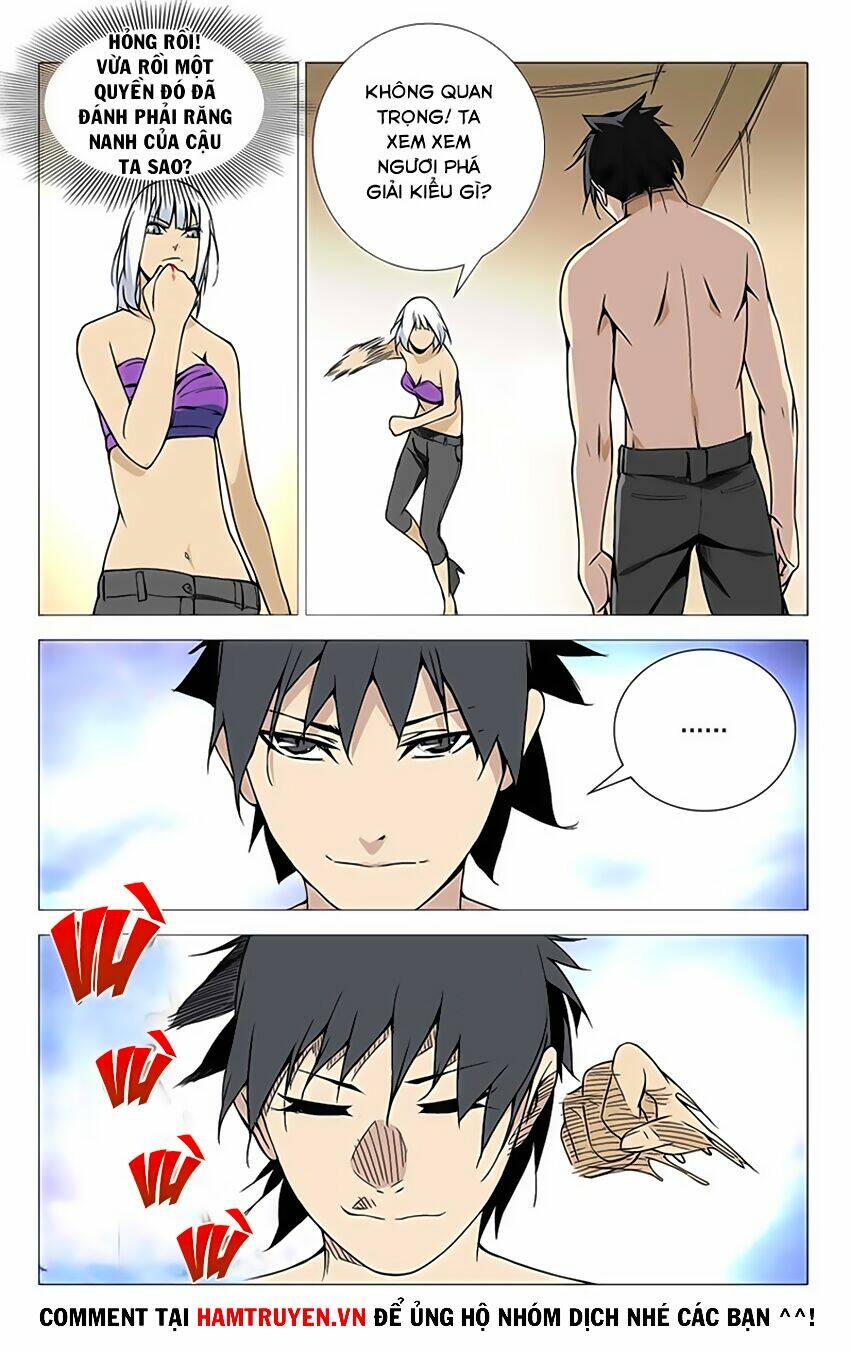 Nhất Nhân Chi Hạ - Chapter 34 - Page 7