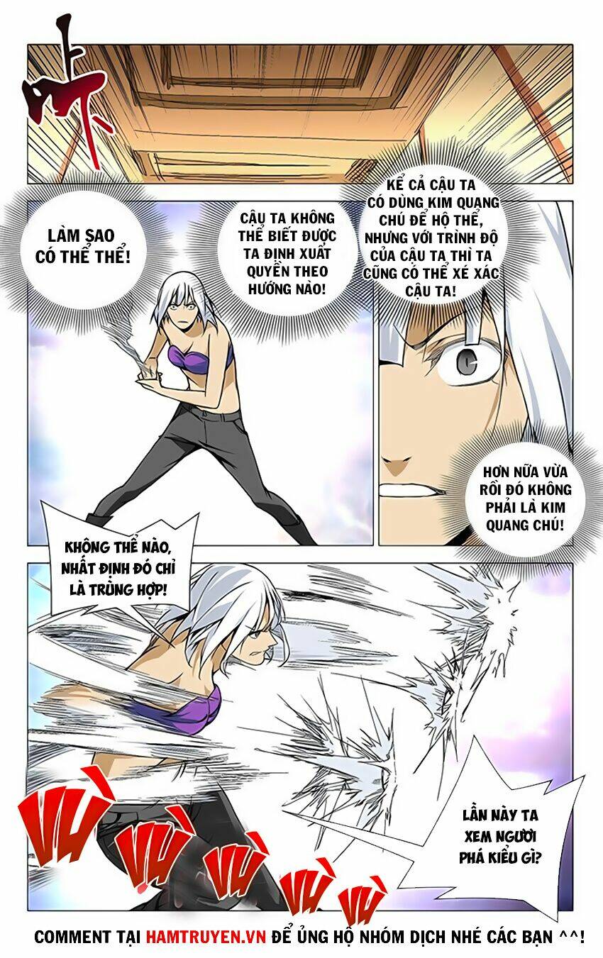 Nhất Nhân Chi Hạ - Chapter 34 - Page 8