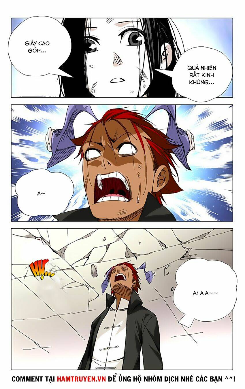 Nhất Nhân Chi Hạ - Chapter 35 - Page 10