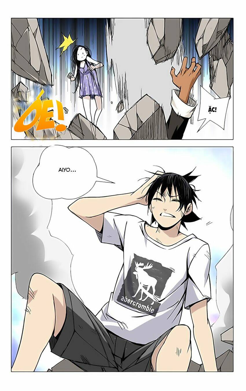 Nhất Nhân Chi Hạ - Chapter 35 - Page 11