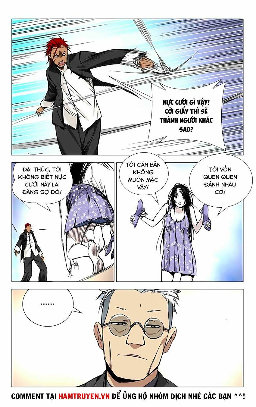 Nhất Nhân Chi Hạ - Chapter 35 - Page 3