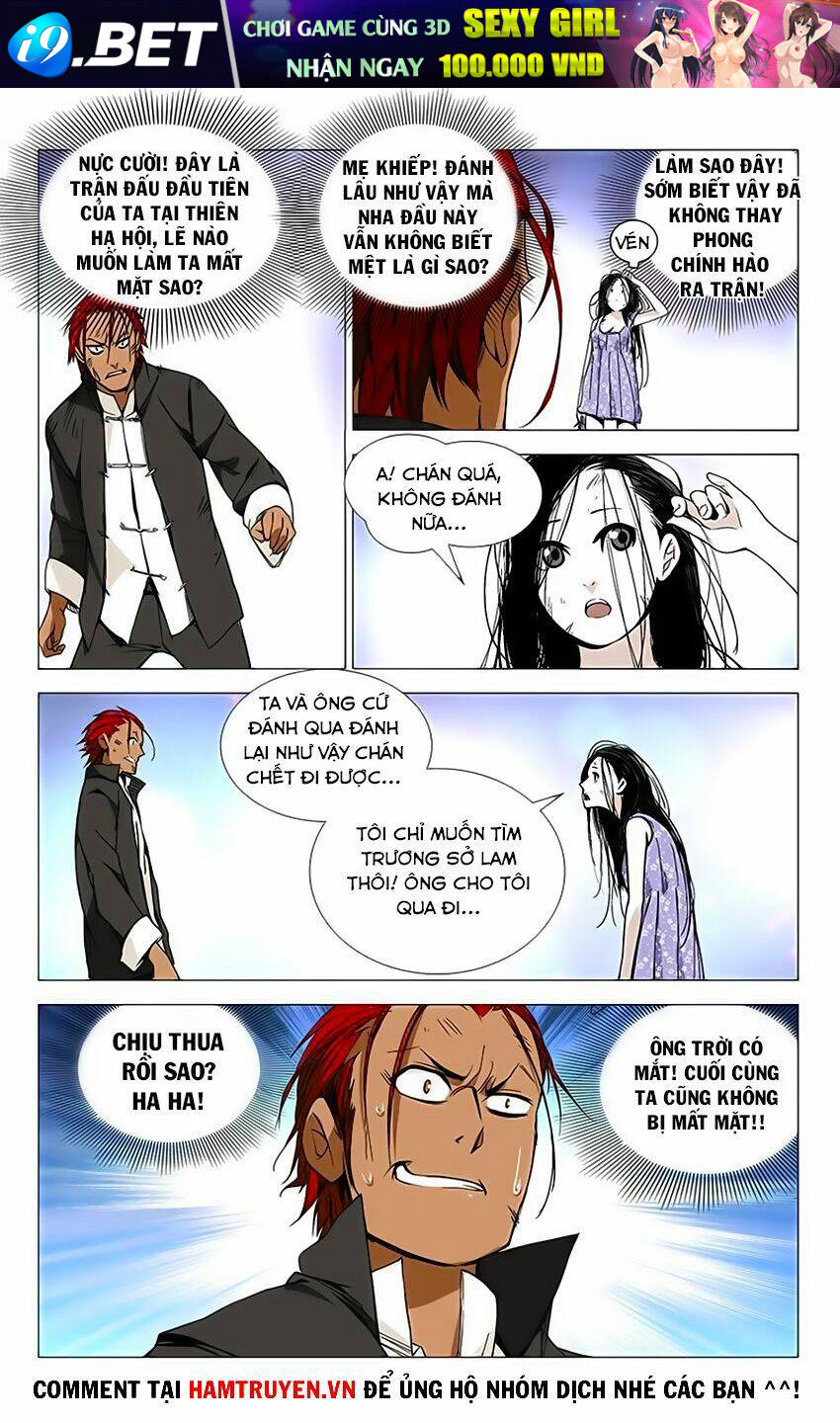 Nhất Nhân Chi Hạ - Chapter 35 - Page 4