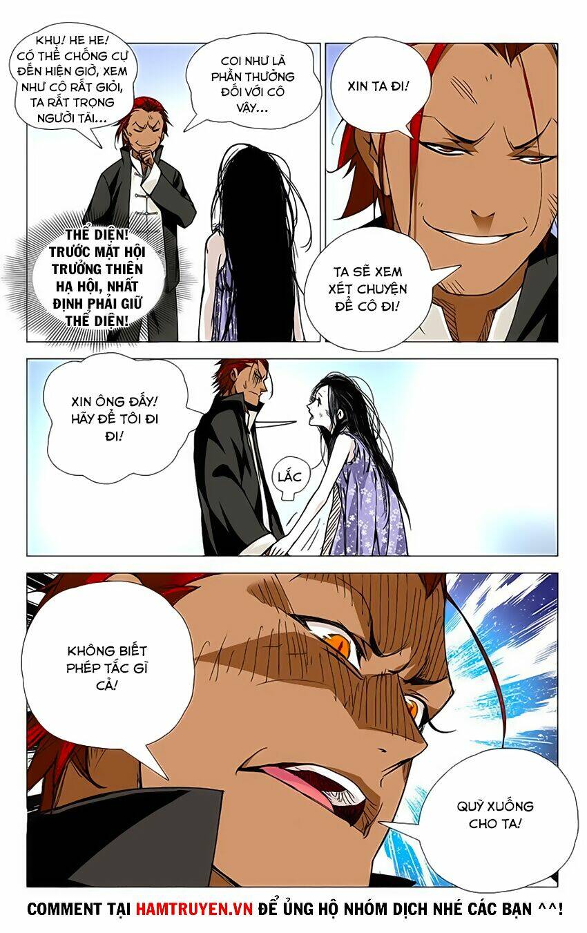 Nhất Nhân Chi Hạ - Chapter 35 - Page 5