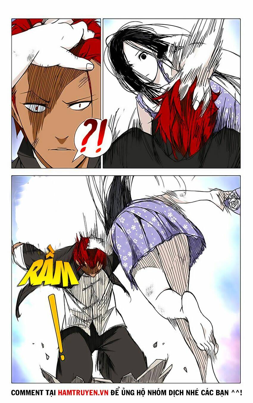 Nhất Nhân Chi Hạ - Chapter 35 - Page 6