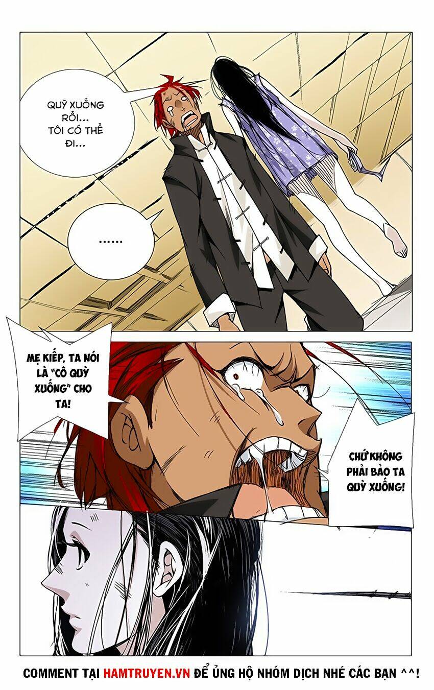 Nhất Nhân Chi Hạ - Chapter 35 - Page 7