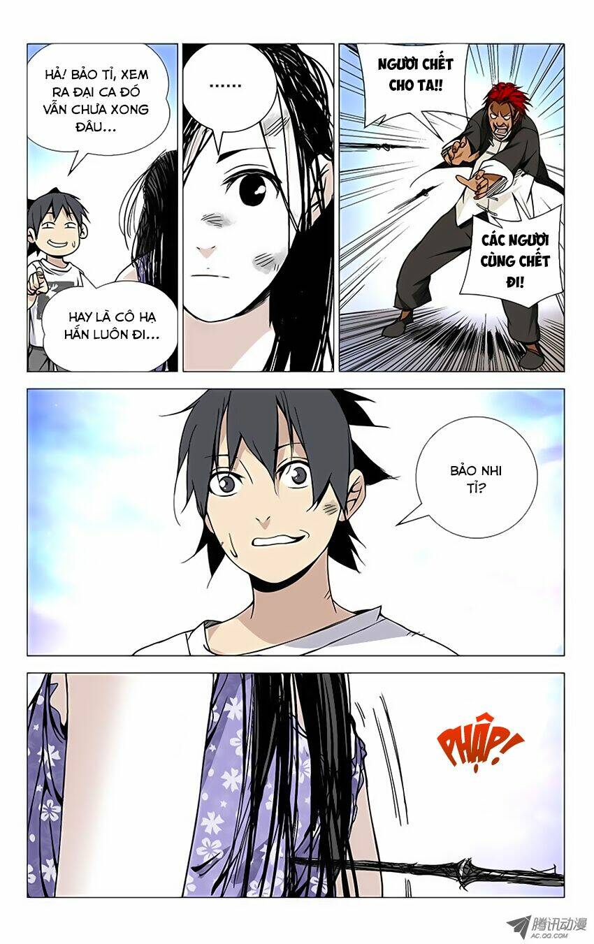 Nhất Nhân Chi Hạ - Chapter 36 - Page 9