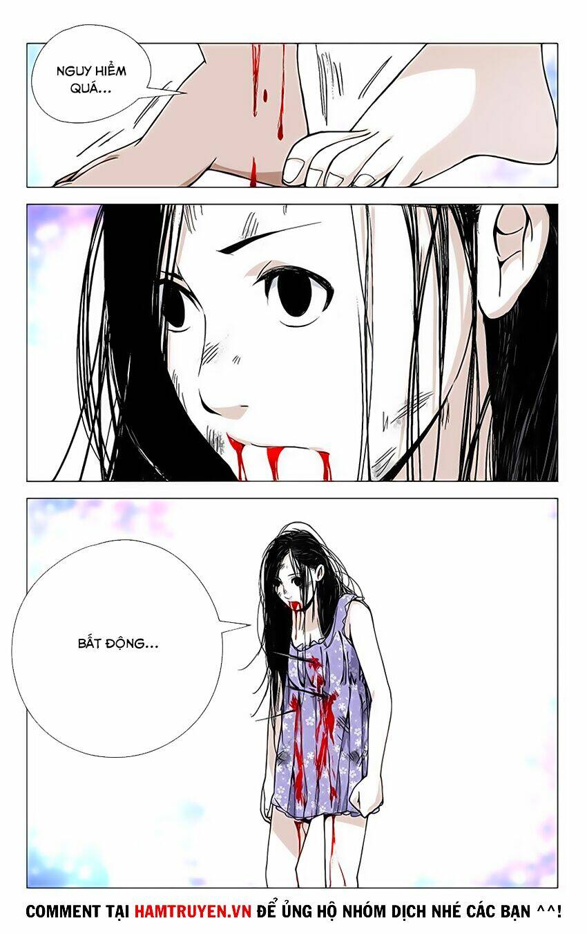 Nhất Nhân Chi Hạ - Chapter 36 - Page 11