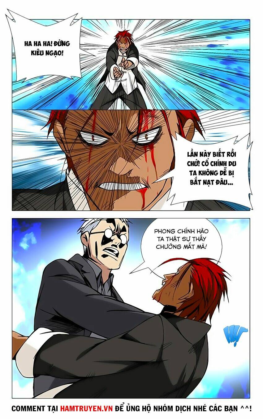 Nhất Nhân Chi Hạ - Chapter 36 - Page 12