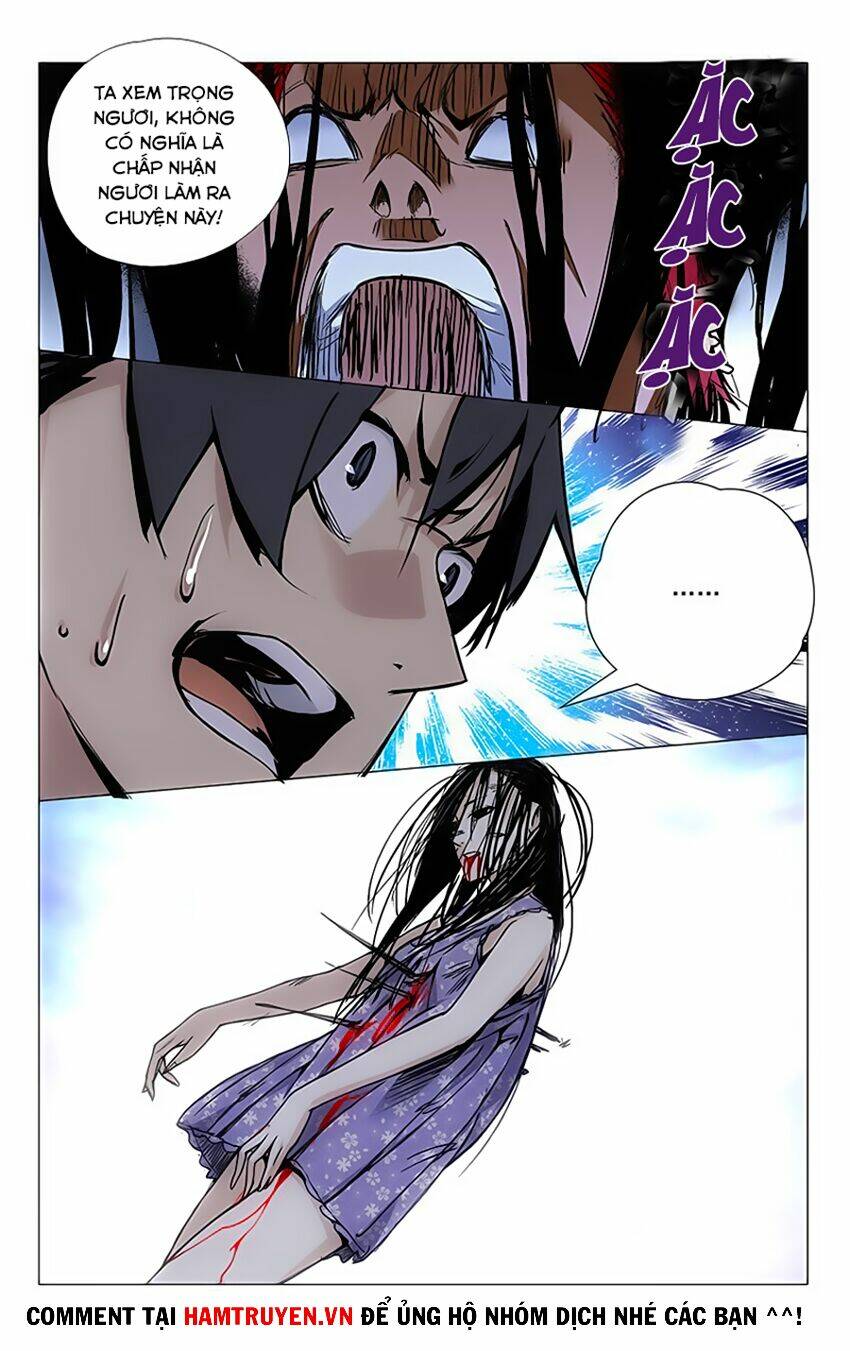 Nhất Nhân Chi Hạ - Chapter 36 - Page 13