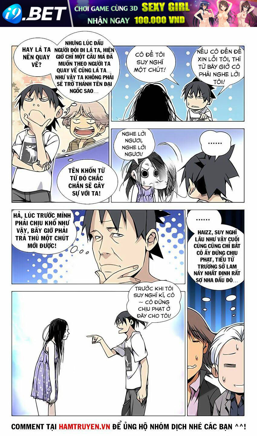 Nhất Nhân Chi Hạ - Chapter 36 - Page 3