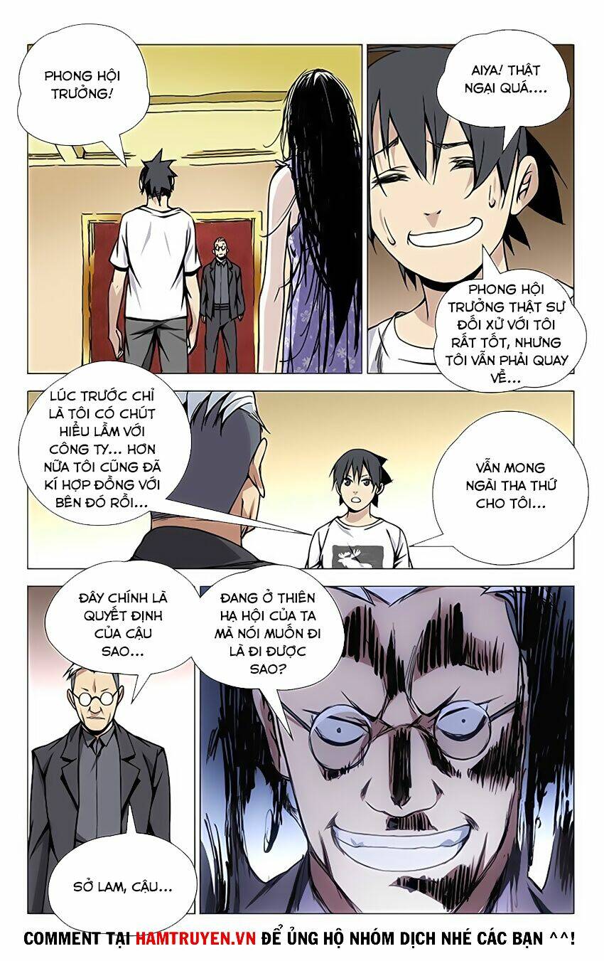 Nhất Nhân Chi Hạ - Chapter 36 - Page 4