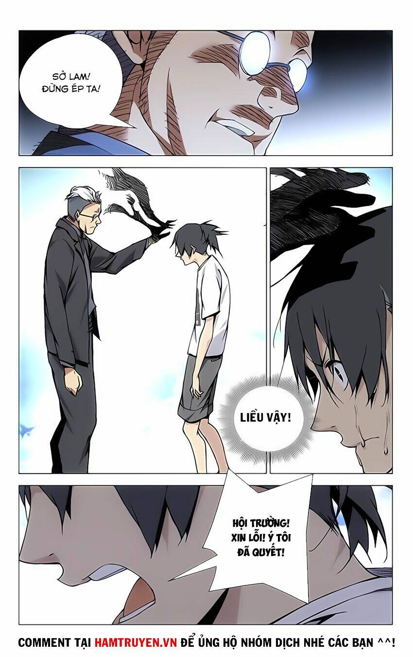 Nhất Nhân Chi Hạ - Chapter 36 - Page 6