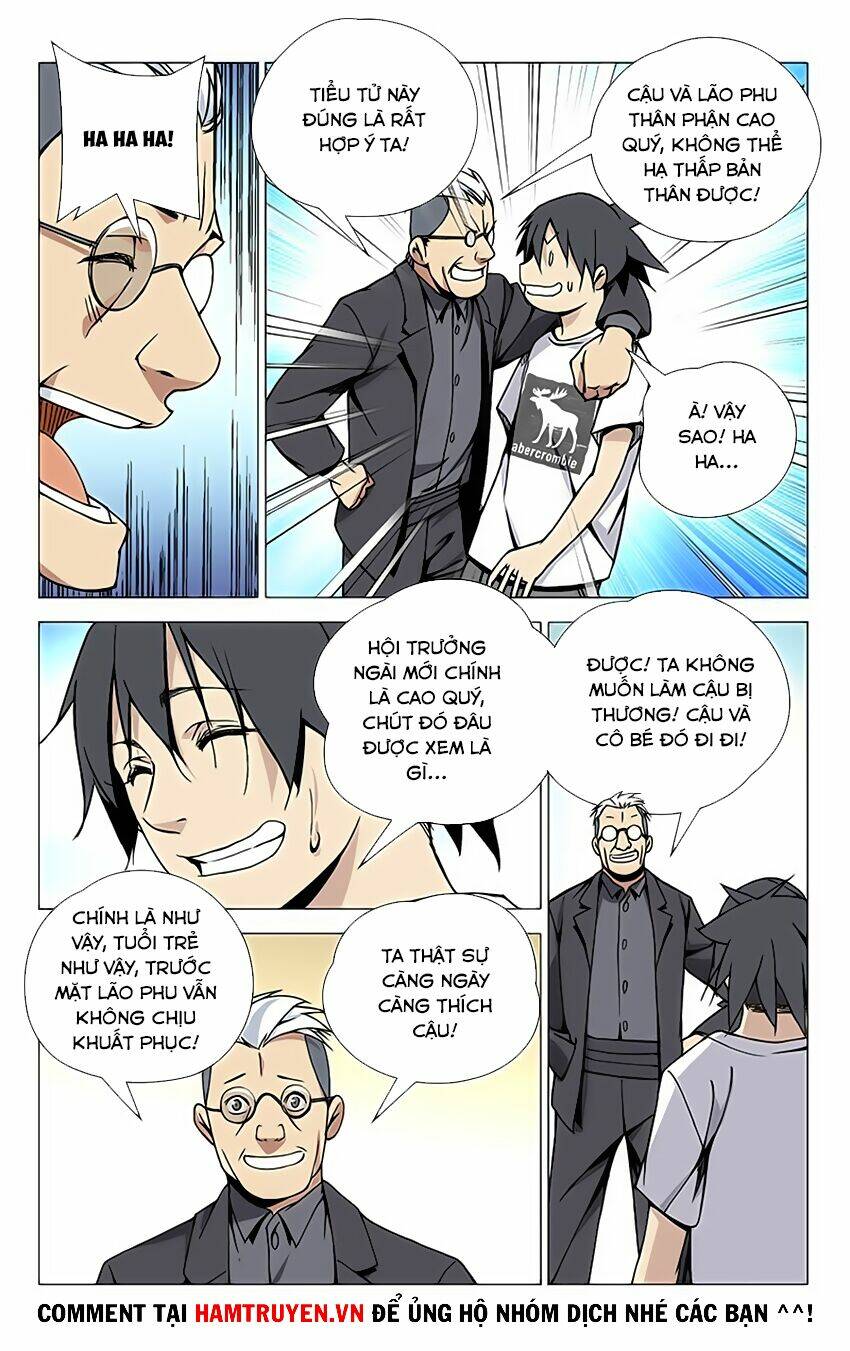 Nhất Nhân Chi Hạ - Chapter 36 - Page 7