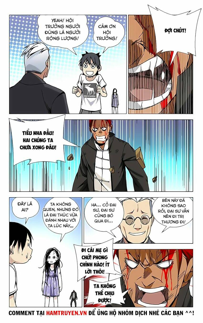 Nhất Nhân Chi Hạ - Chapter 36 - Page 8