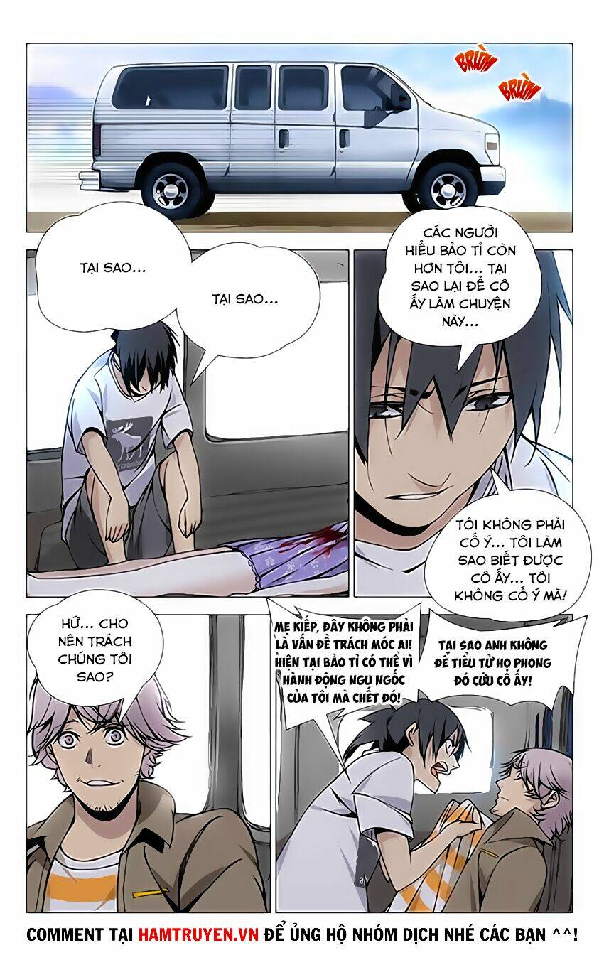 Nhất Nhân Chi Hạ - Chapter 37 - Page 9