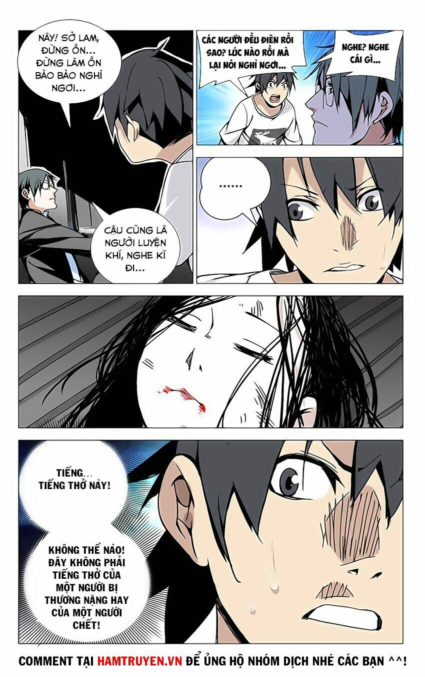 Nhất Nhân Chi Hạ - Chapter 37 - Page 10