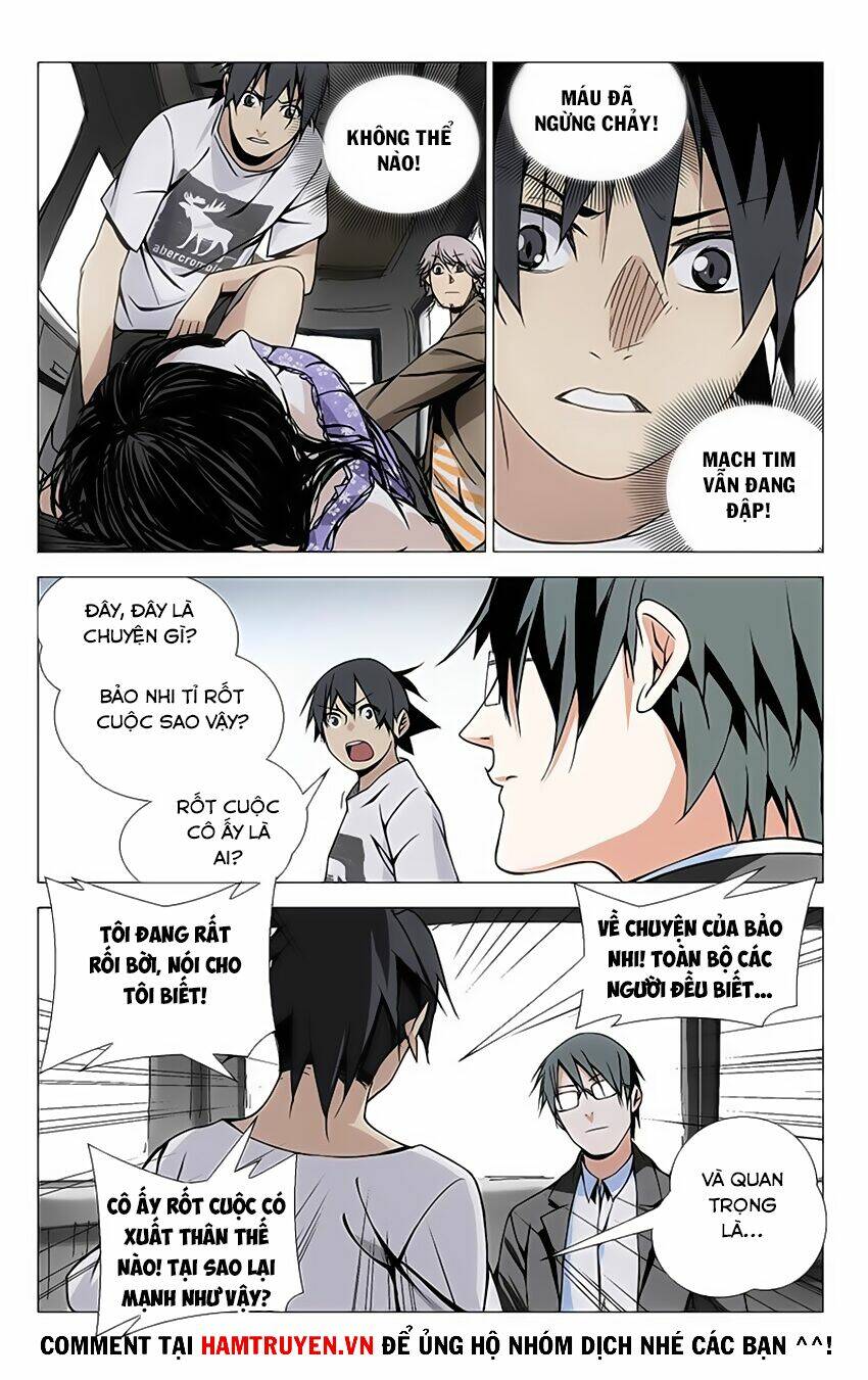 Nhất Nhân Chi Hạ - Chapter 37 - Page 11