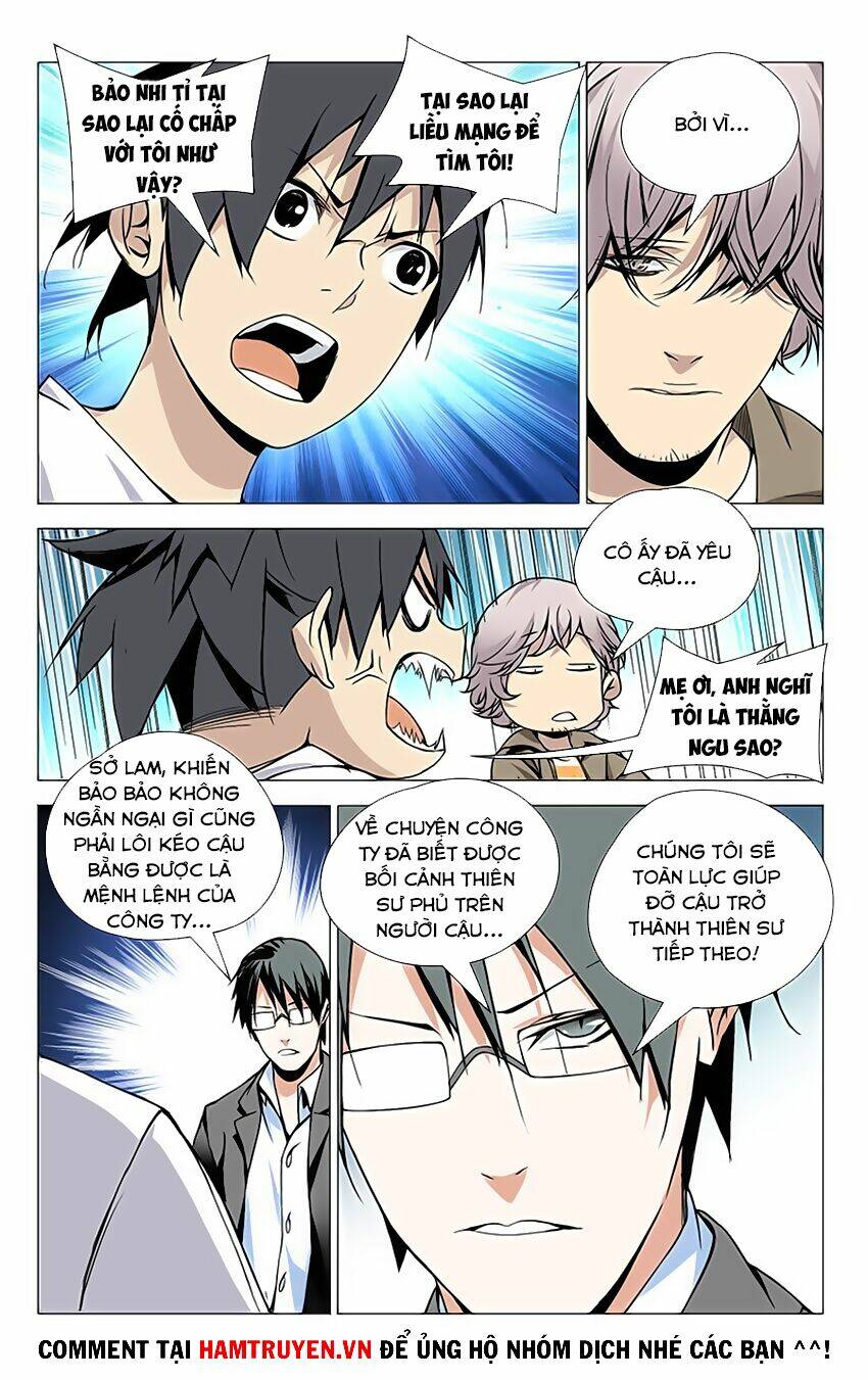 Nhất Nhân Chi Hạ - Chapter 37 - Page 12