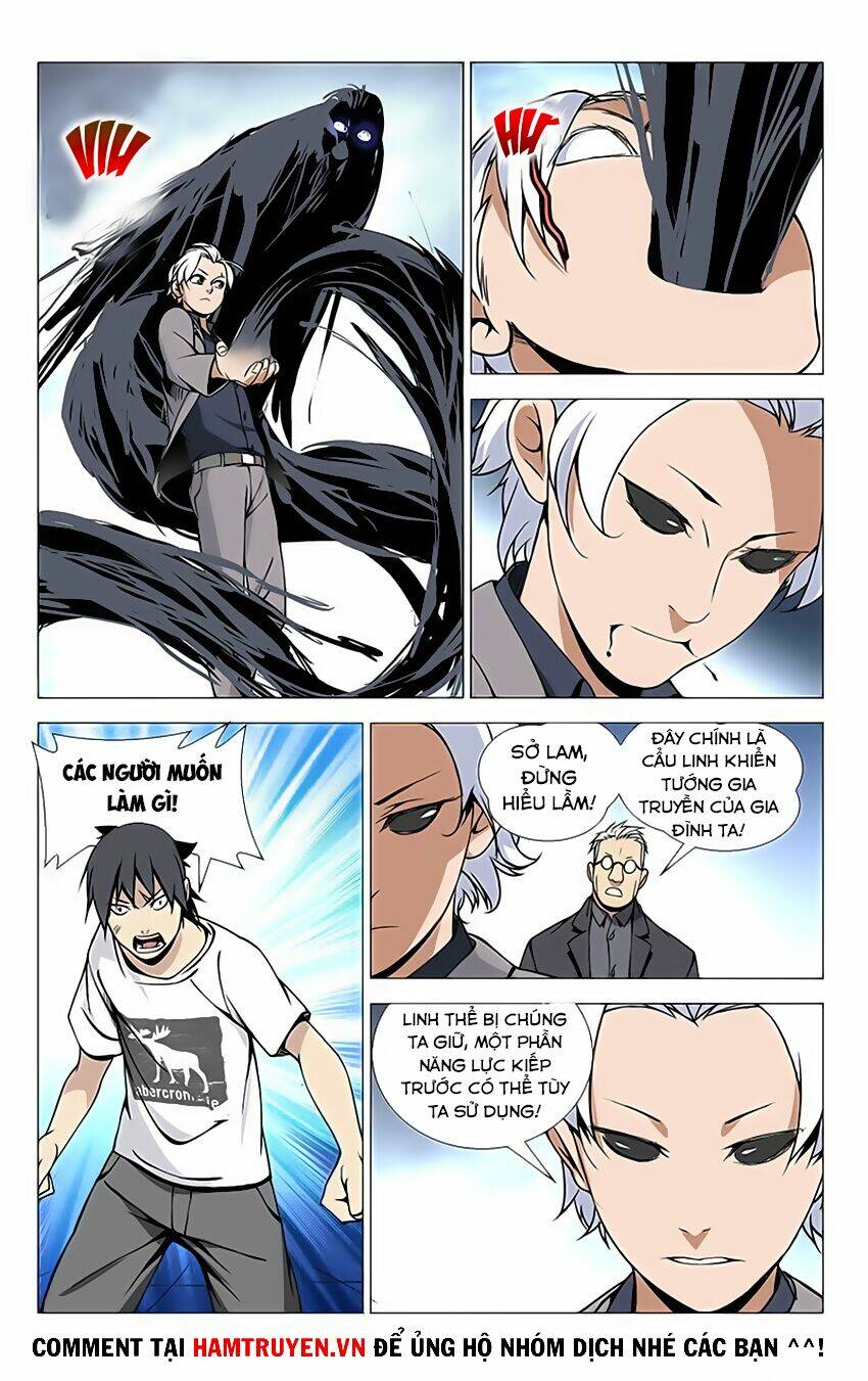 Nhất Nhân Chi Hạ - Chapter 37 - Page 3