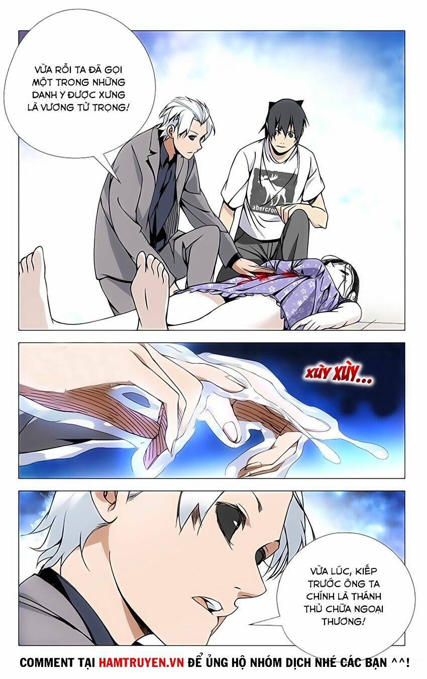 Nhất Nhân Chi Hạ - Chapter 37 - Page 4