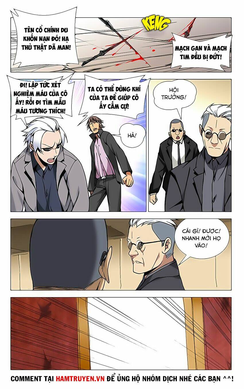 Nhất Nhân Chi Hạ - Chapter 37 - Page 5