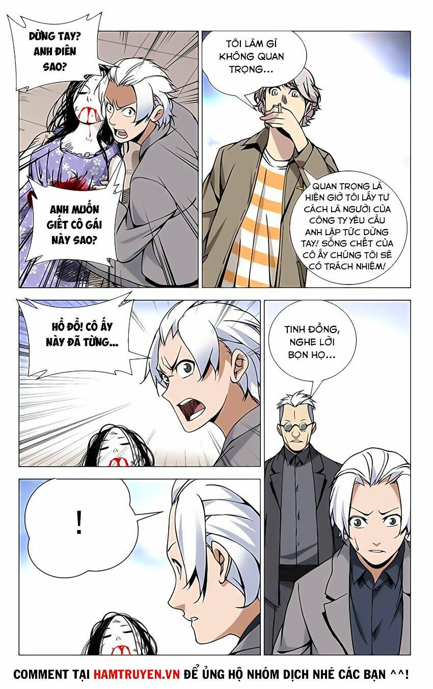 Nhất Nhân Chi Hạ - Chapter 37 - Page 7