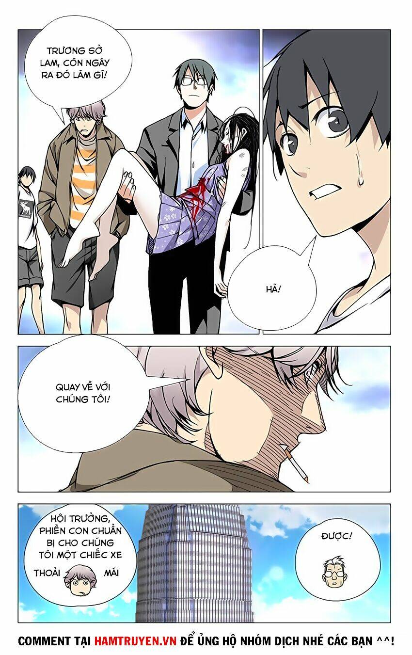 Nhất Nhân Chi Hạ - Chapter 37 - Page 8