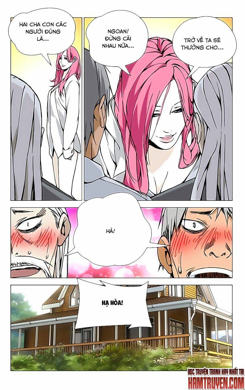 Nhất Nhân Chi Hạ - Chapter 38 - Page 9